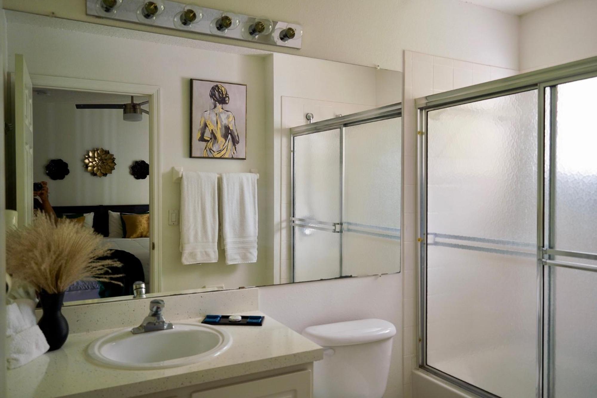קיסימי Enchanting Escape 3 Bedroom Minutes From Disney! מראה חיצוני תמונה